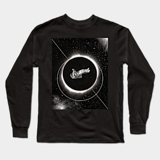 The Astronaut 1 Long Sleeve T-Shirt